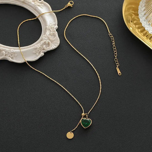 Juliette Veyron Pendant Necklace