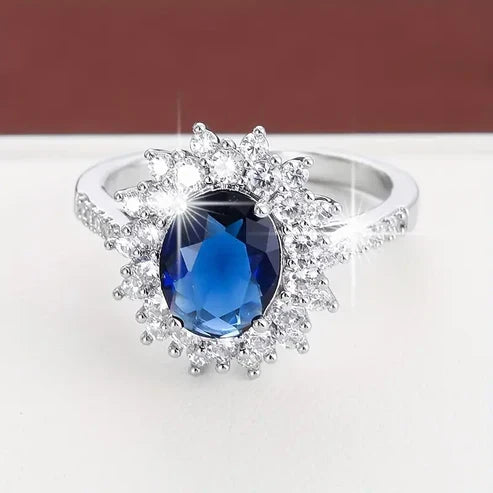 Saphirae Vionne Ring
