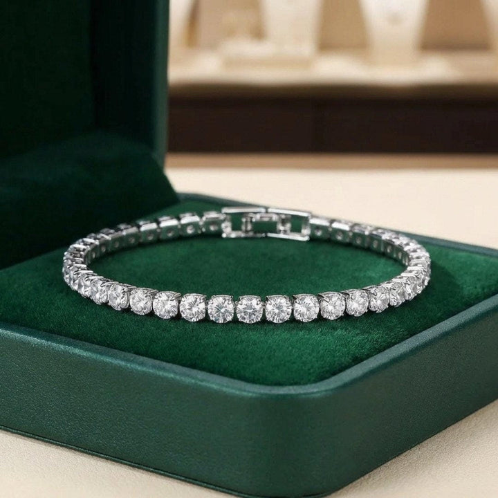Venetian Stone Tennis Bracelet