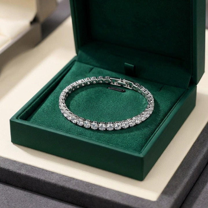 Venetian Stone Tennis Bracelet