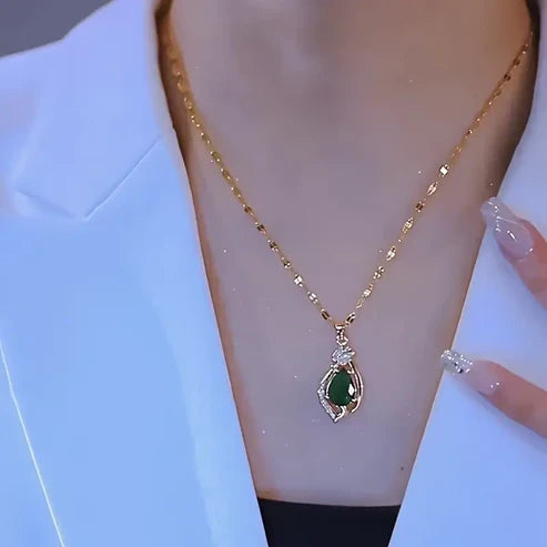 Liana Moretti Pendant Necklace