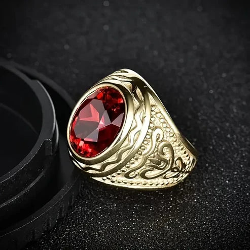 Ravelle Sangria Ring