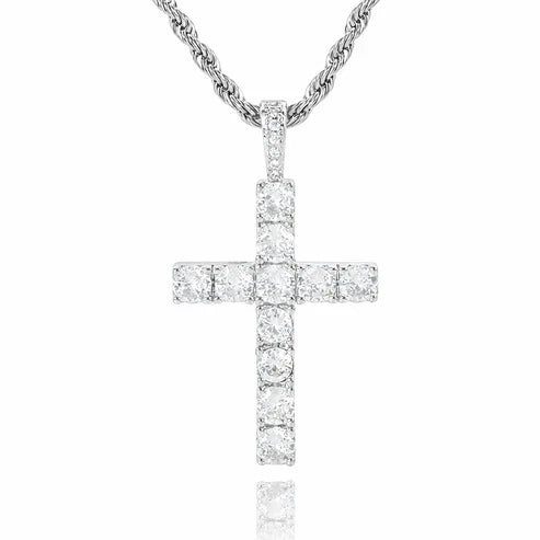 Cross Pendant Necklace