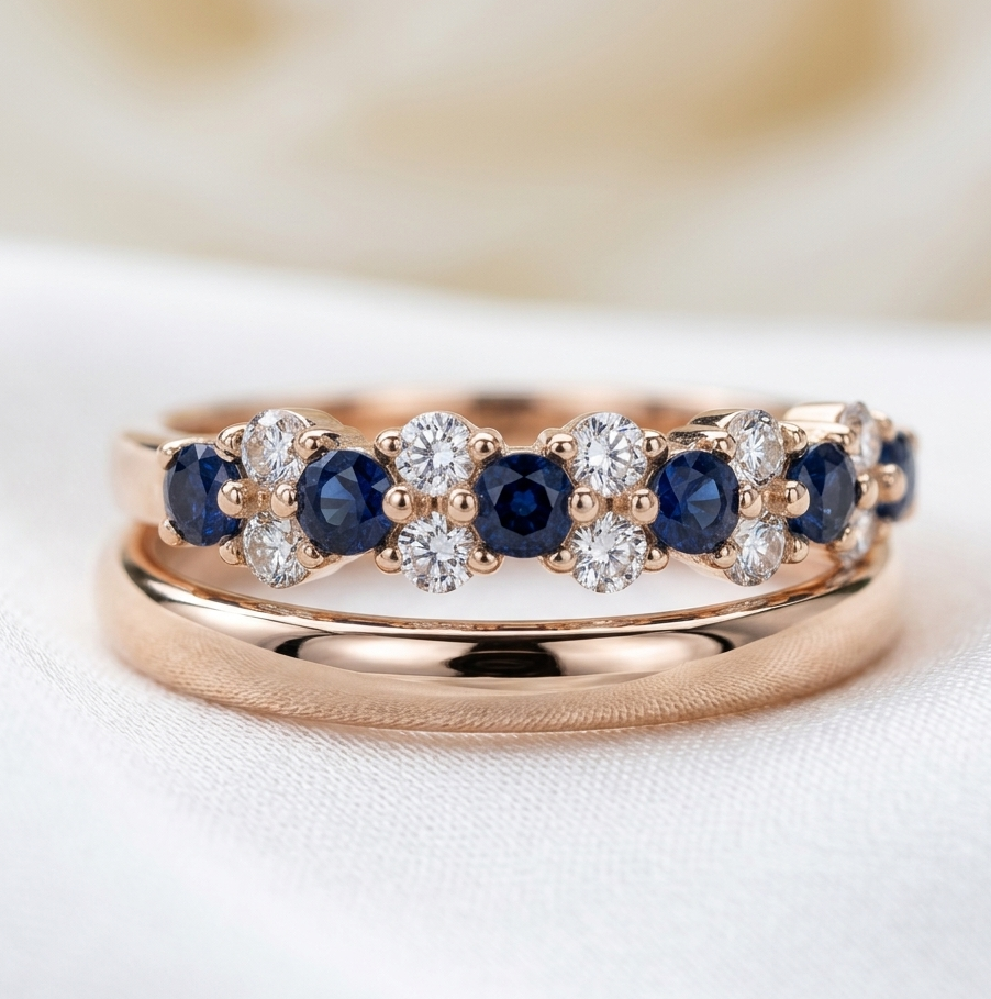 Classic Sophisticated Zirconia Ring