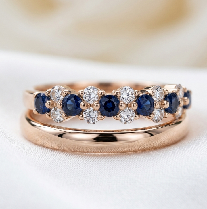 Classic Sophisticated Zirconia Ring