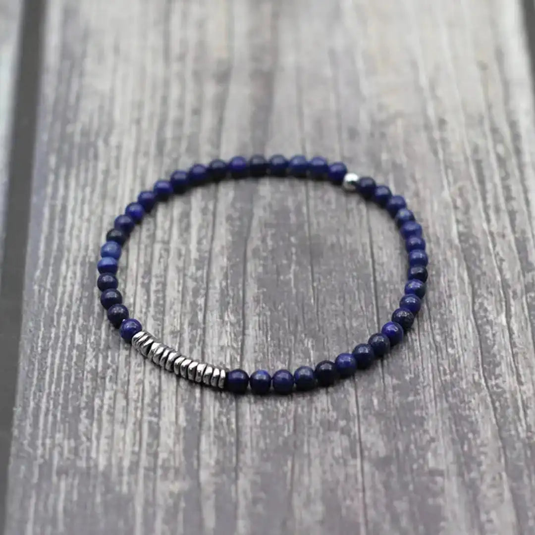 Timeless Lava Rock Bracelet