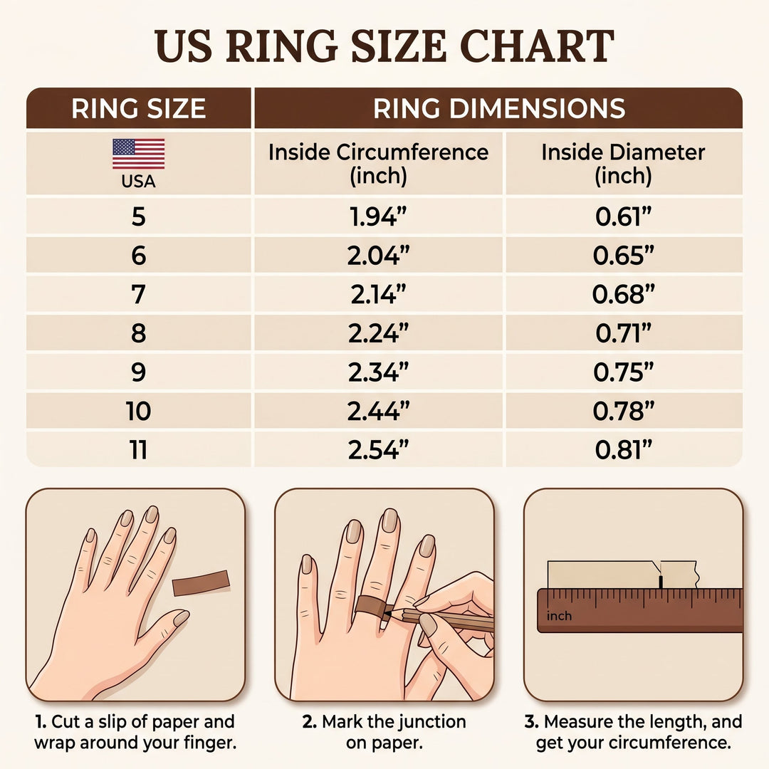 Emerald Cluster Ring in Gold