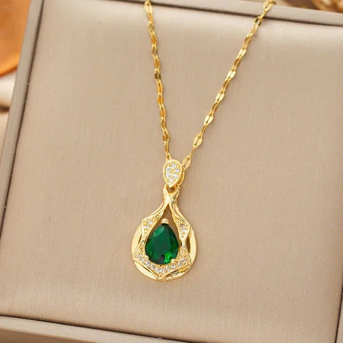 Liana Moretti Pendant Necklace