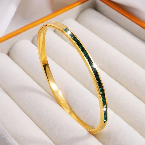 Celeste Verde Bracelet