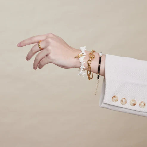 T-Bar Link Bracelet