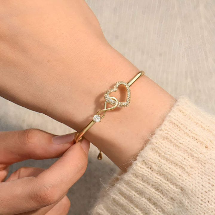 Mother-Daughter Bond Bracelet