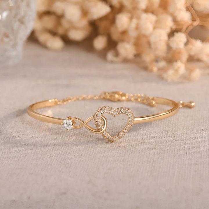 Mother-Daughter Connection Bracelet