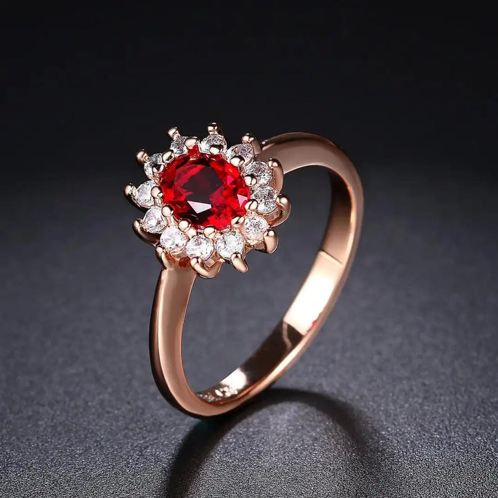 Heritage Halo Statement Band