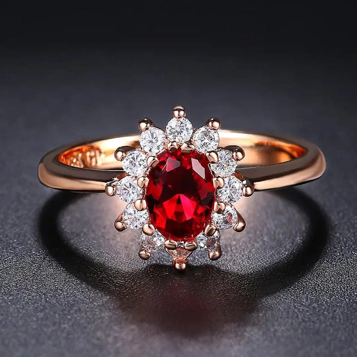 Heritage Halo Statement Band