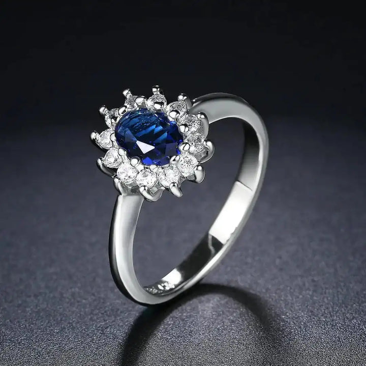 Heritage Halo Statement Band