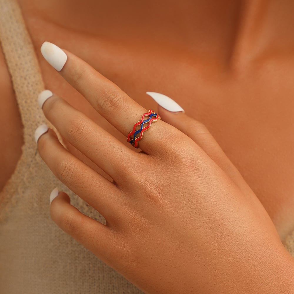 Stylish Stainless Steel Bracelet