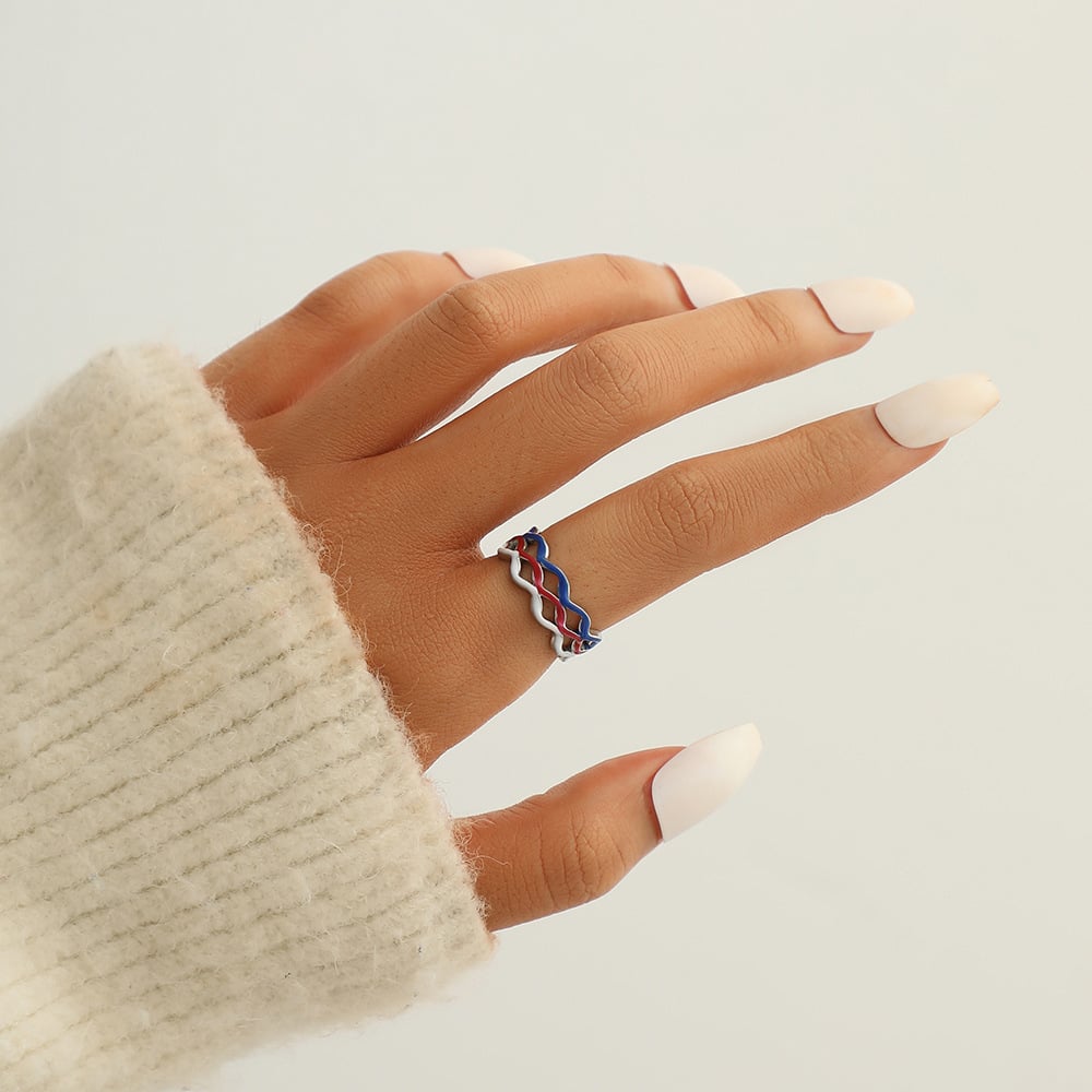 Stylish Stainless Steel Bracelet