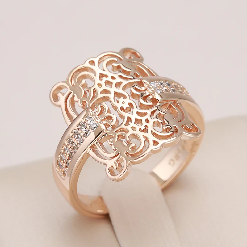 Ivy Graceful Ring