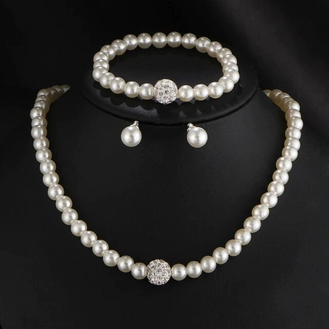 Sophisticated Pearl Ensemble