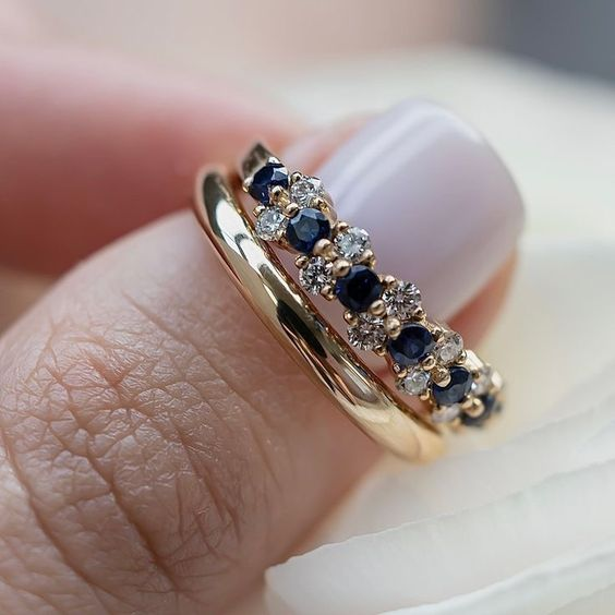 Classic Sophisticated Zirconia Ring