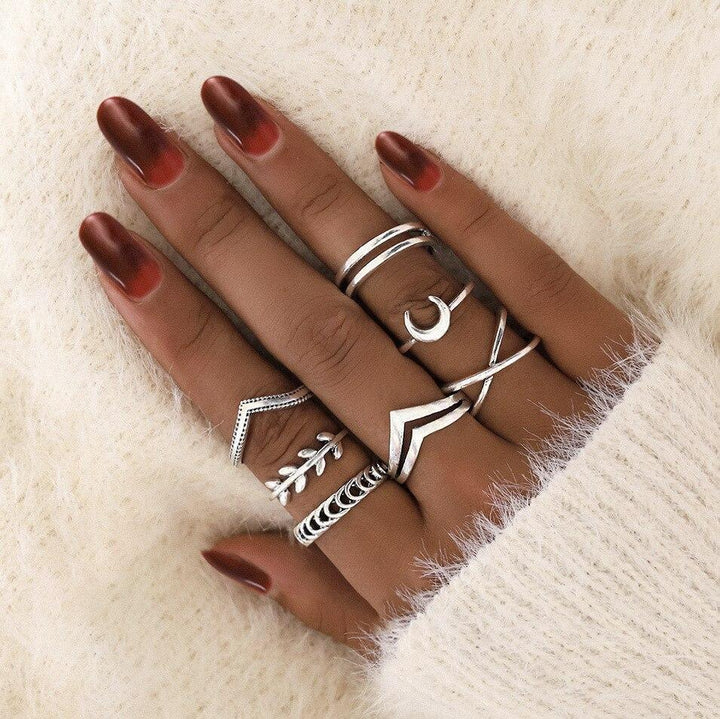 Premium Collection of 8 to 12 Rings