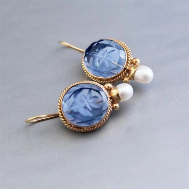 Sophia Classic Pearl Drop Earrings