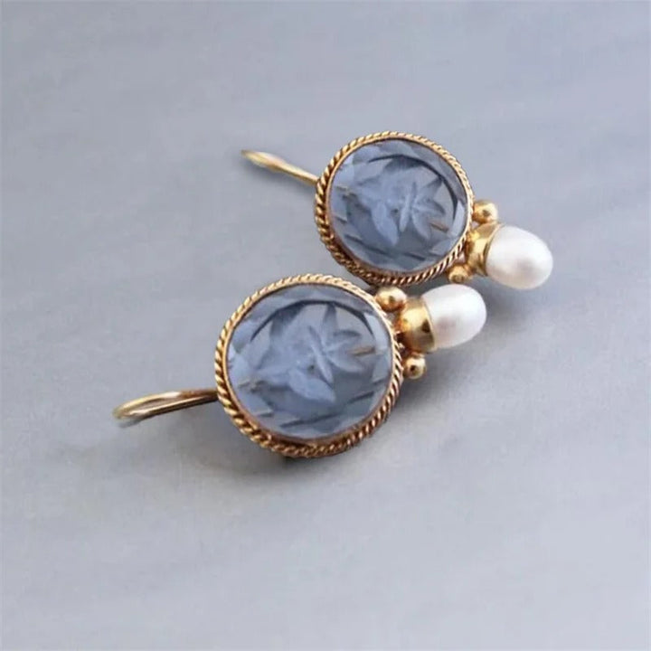 Sophia Classic Pearl Drop Earrings