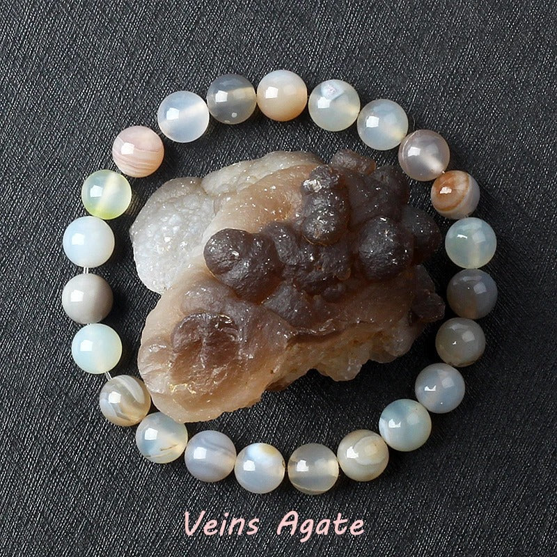 Serene Balance Veins Bracelet