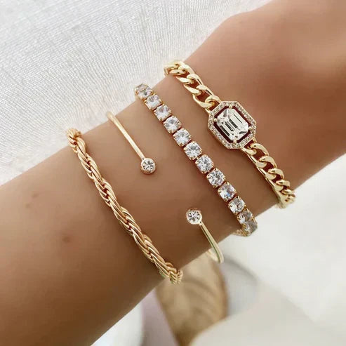 Calvina Domitia Bracelet Collection